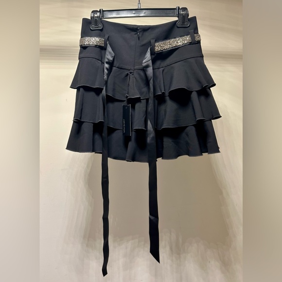 Express Mini Skirt - Picture 4 of 6